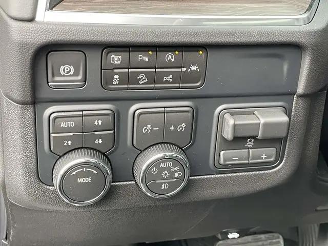 2026 Chevrolet Tahoe 4WD Z71