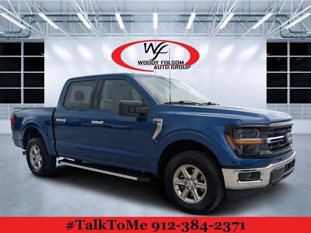 2025 Ford F-150 XLT for sale in Douglas, GA