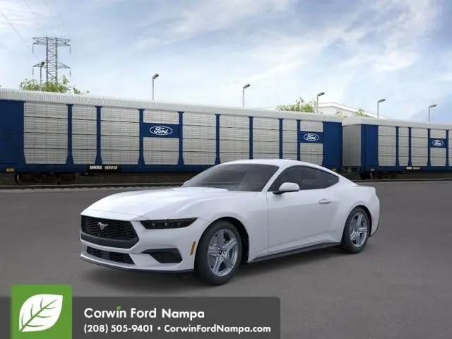 2026 Ford Mustang EcoBoost Fastback