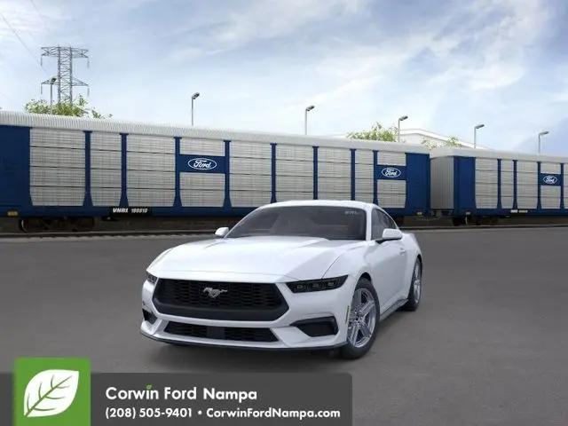 2026 Ford Mustang EcoBoost Fastback