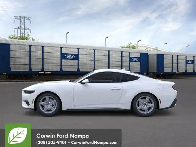 2026 Ford Mustang EcoBoost Fastback