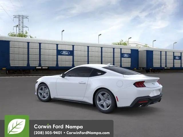 2026 Ford Mustang EcoBoost Fastback