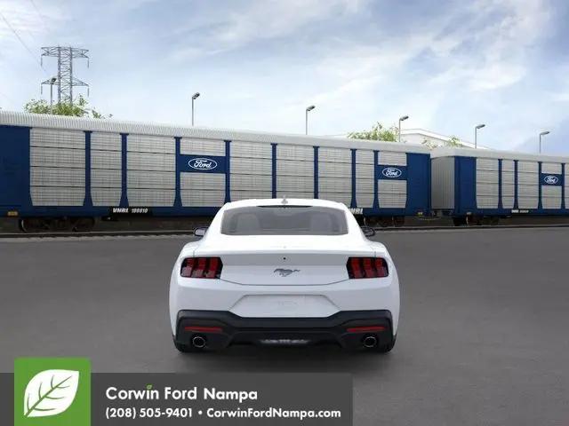 2026 Ford Mustang EcoBoost Fastback