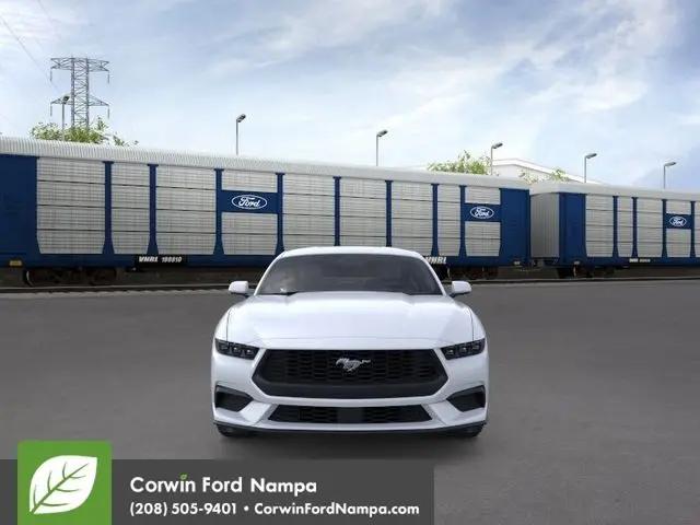 2026 Ford Mustang EcoBoost Fastback