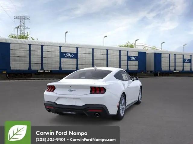 2026 Ford Mustang EcoBoost Fastback