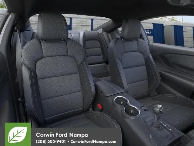 2026 Ford Mustang EcoBoost Fastback