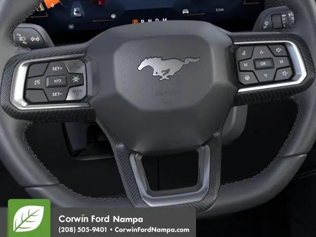 2026 Ford Mustang EcoBoost Fastback