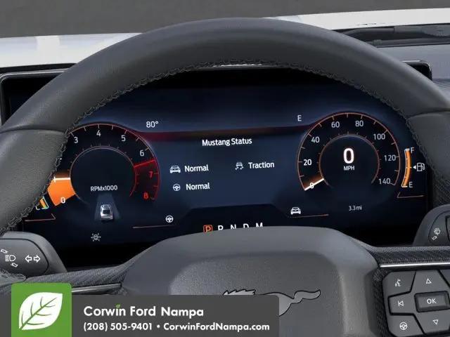 2026 Ford Mustang EcoBoost Fastback