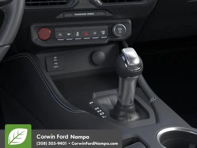 2026 Ford Mustang EcoBoost Fastback