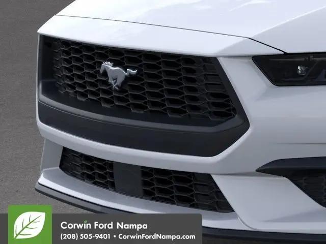 2026 Ford Mustang EcoBoost Fastback