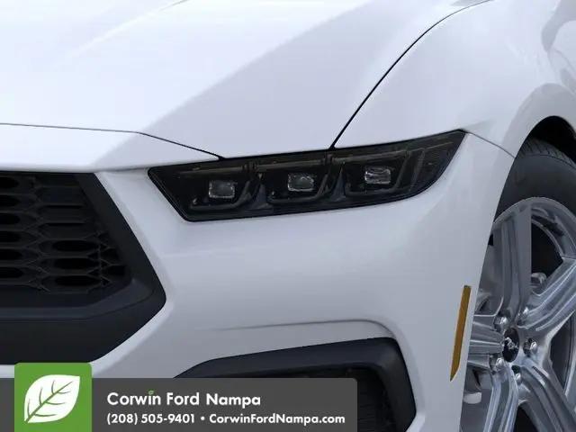 2026 Ford Mustang EcoBoost Fastback