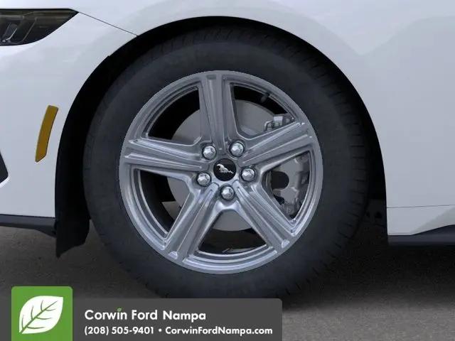 2026 Ford Mustang EcoBoost Fastback