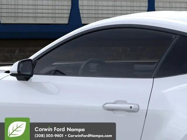 2026 Ford Mustang EcoBoost Fastback
