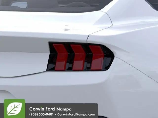 2026 Ford Mustang EcoBoost Fastback