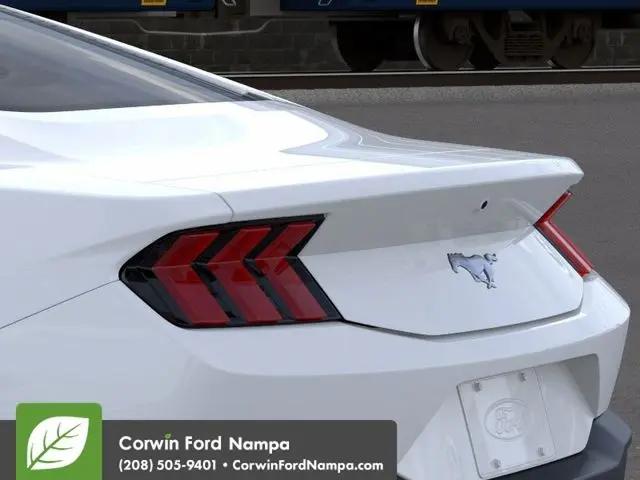 2026 Ford Mustang EcoBoost Fastback