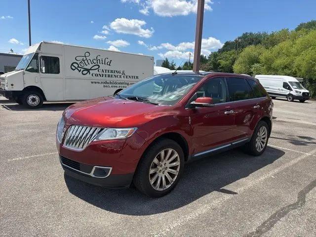 2015 Lincoln MKX AWD for sale in Knoxville, TN