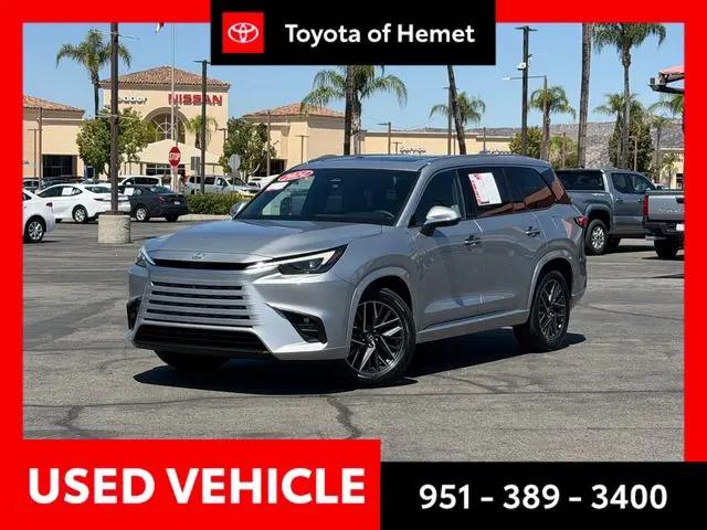 2024 Lexus TX 350 Premium for sale in Hemet, CA