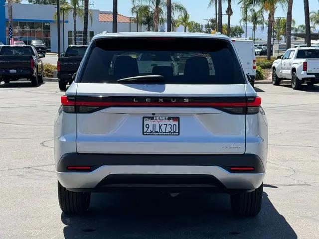 2024 Lexus TX 350 Premium