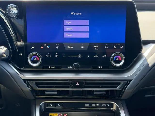 2024 Lexus TX 350 Premium