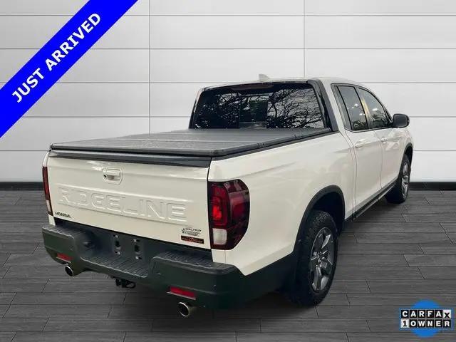 2025 Honda Ridgeline TrailSport