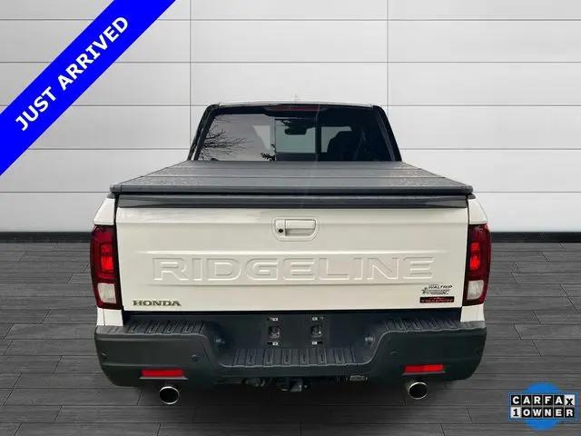 2025 Honda Ridgeline TrailSport