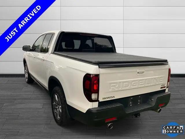 2025 Honda Ridgeline TrailSport