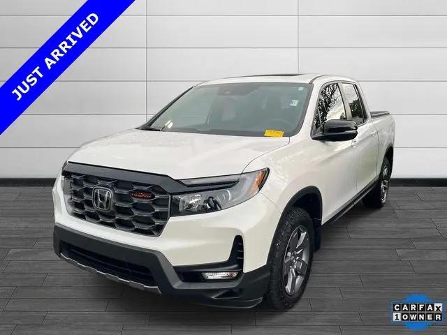 2025 Honda Ridgeline TrailSport