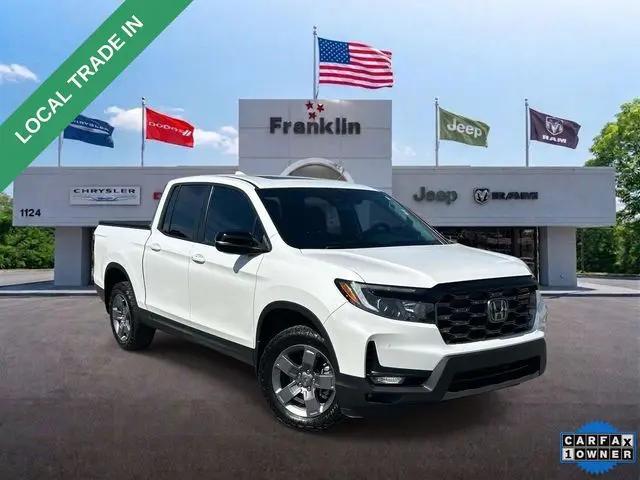 2025 Honda Ridgeline TrailSport for sale in Franklin, TN