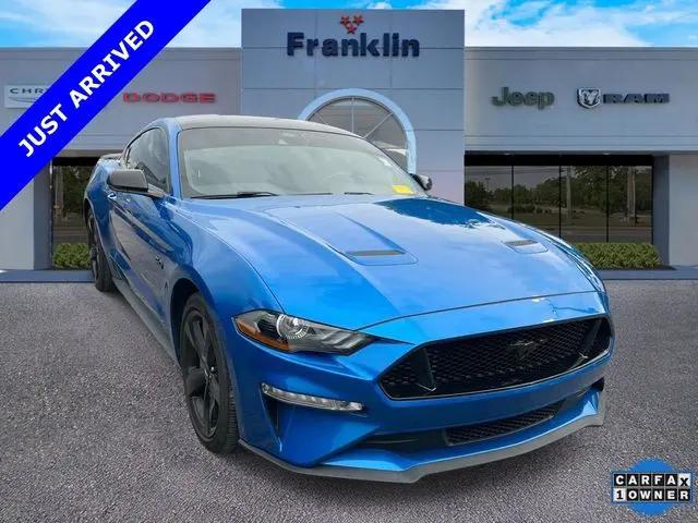 2021 Ford Mustang GT Premium Fastback for sale in Franklin, TN