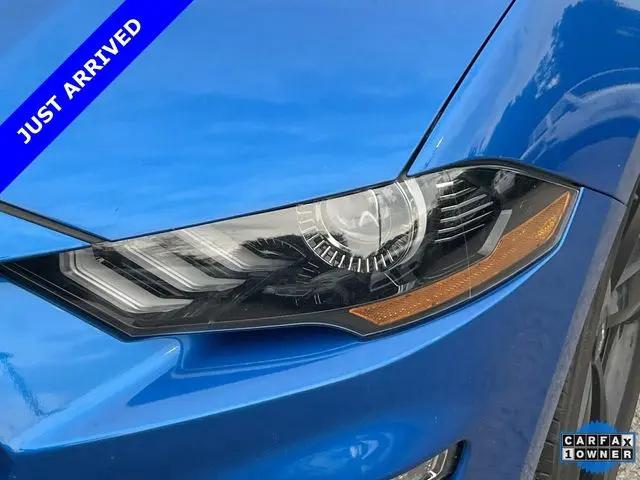 2021 Ford Mustang GT Premium Fastback