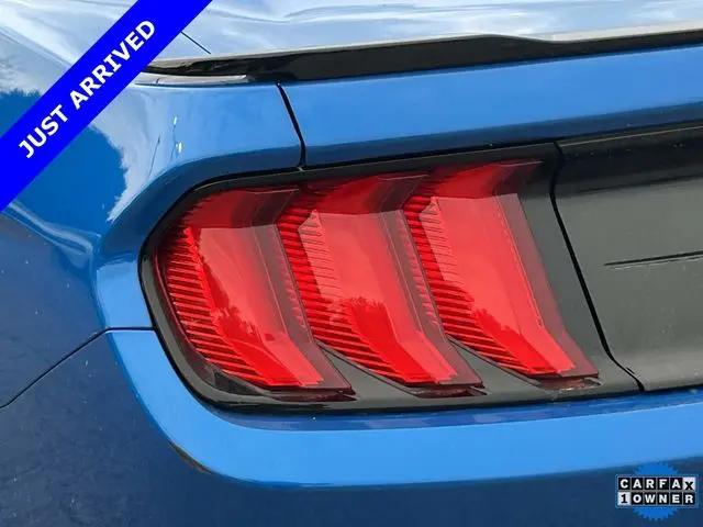 2021 Ford Mustang GT Premium Fastback