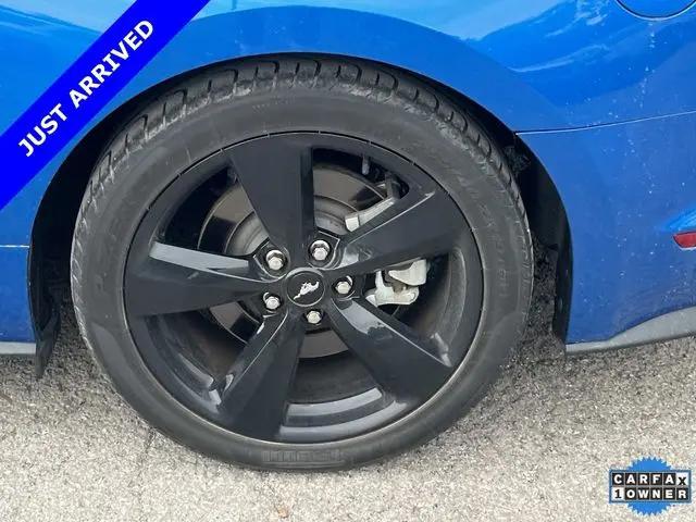 2021 Ford Mustang GT Premium Fastback