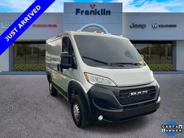 2025 Ram ProMaster Cargo Van Tradesman Low Roof 118" WB w/Pass Seat for sale in Franklin, TN