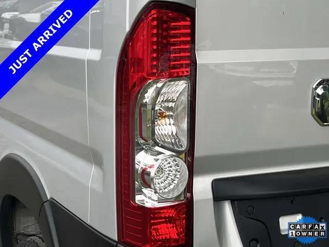 2025 Ram ProMaster Cargo Van Tradesman Low Roof 118" WB w/Pass Seat