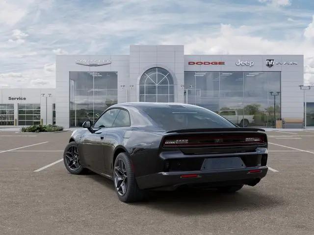2026 Dodge Charger Scat Pack 2-Door AWD