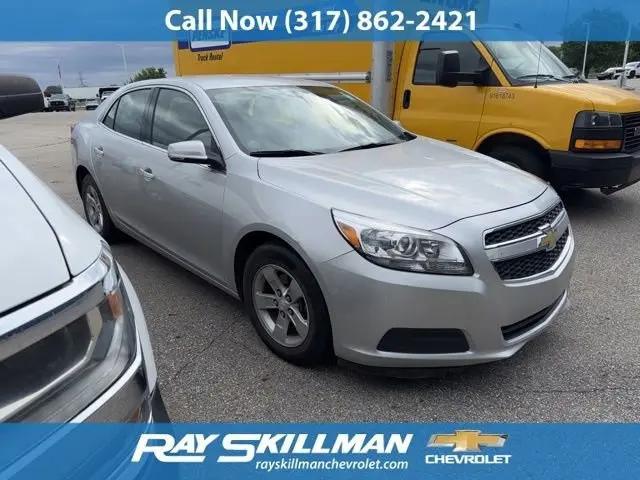 2013 Chevrolet Malibu 1LT for sale in INDIANAPOLIS, IN