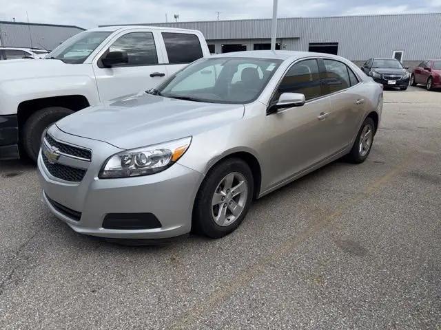 2013 Chevrolet Malibu 1LT