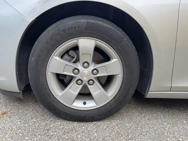 2013 Chevrolet Malibu 1LT