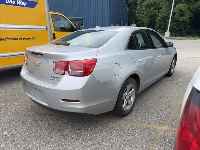 2013 Chevrolet Malibu 1LT