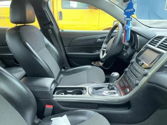 2013 Chevrolet Malibu 1LT