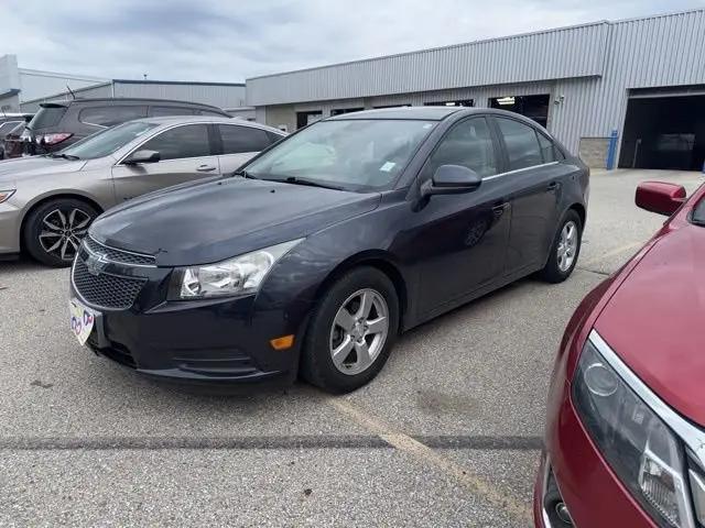 2014 Chevrolet Cruze 1LT Auto
