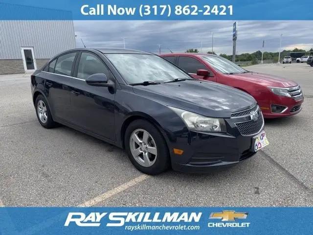2014 Chevrolet Cruze 1LT Auto for sale in INDIANAPOLIS, IN
