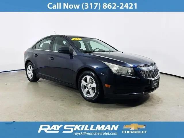 2014 Chevrolet Cruze 1LT Auto for sale in INDIANAPOLIS, IN