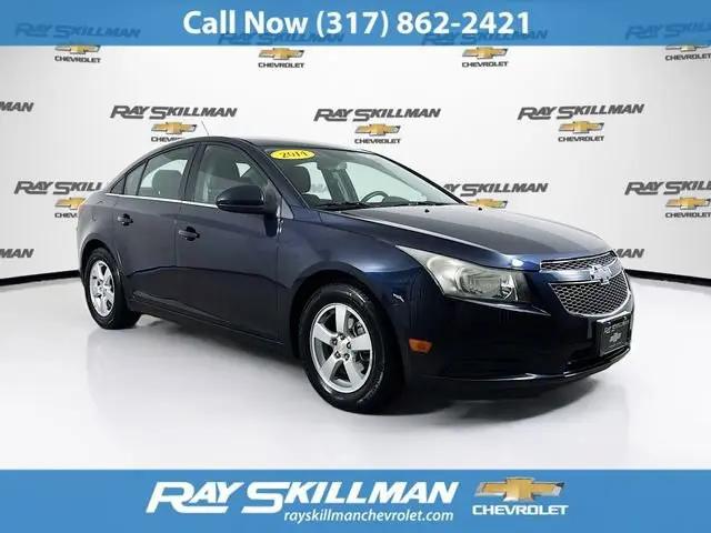 2014 Chevrolet Cruze 1LT Auto for sale in INDIANAPOLIS, IN