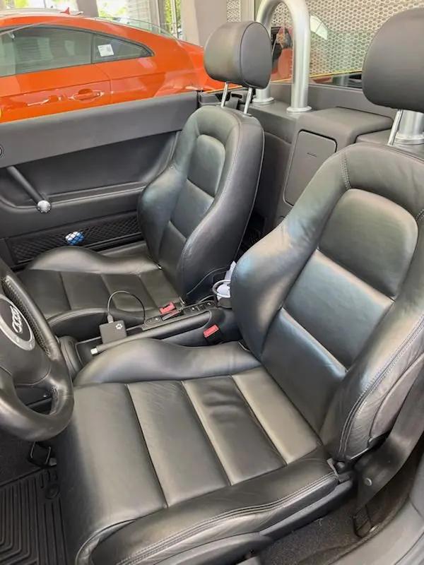 2004 Audi TT 3.2L