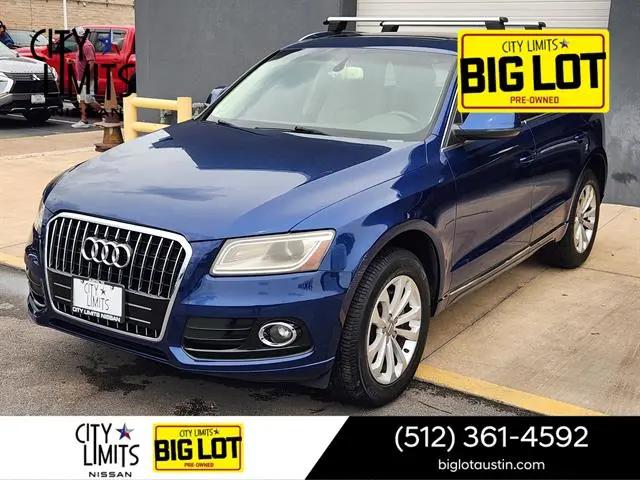 2013 Audi Q5 2.0T Premium for sale in Austin, TX