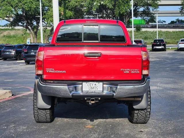 2006 Toyota Tacoma PreRunner V6