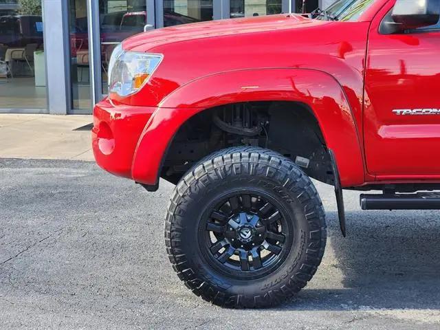 2006 Toyota Tacoma PreRunner V6
