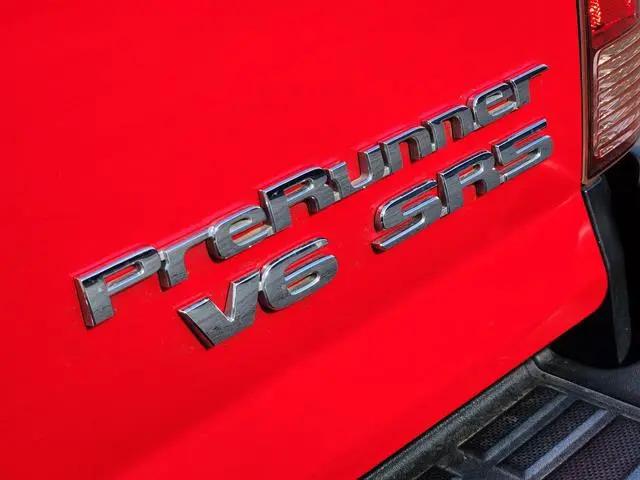 2006 Toyota Tacoma PreRunner V6