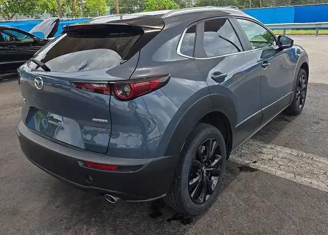 2025 Mazda CX-30 2.5 S Carbon Edition
